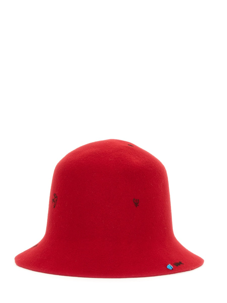 Supeduper Hats - Red | f7e8a48c2da2091a771ac71076c1c4e3aa9c23a3