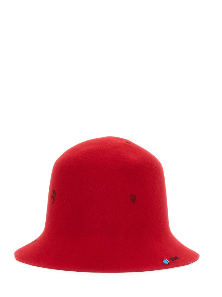 Supeduper Hats - Red | f7e8a48c2da2091a771ac71076c1c4e3aa9c23a3