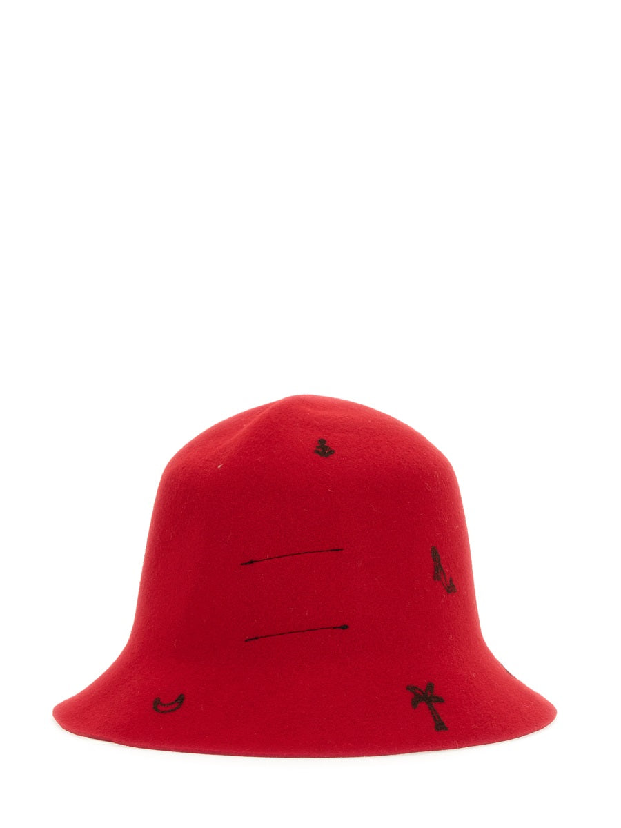 Supeduper Hats - Red | e7ba9a5ed55f36329d4bf53858686c9f63332bb0