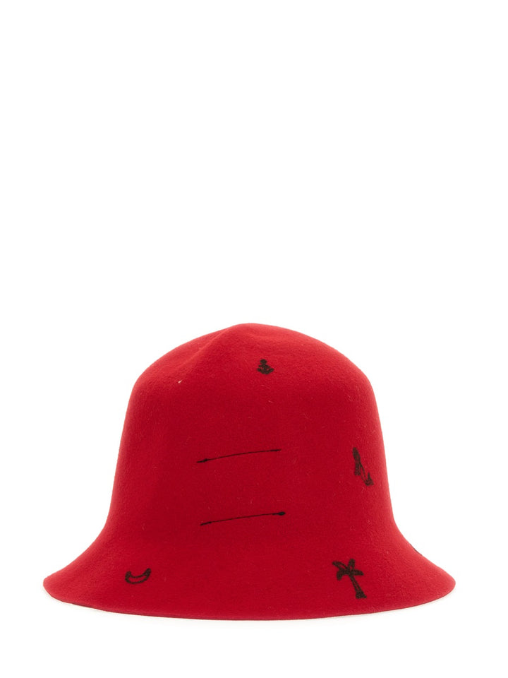 Supeduper Hats - Red | e7ba9a5ed55f36329d4bf53858686c9f63332bb0