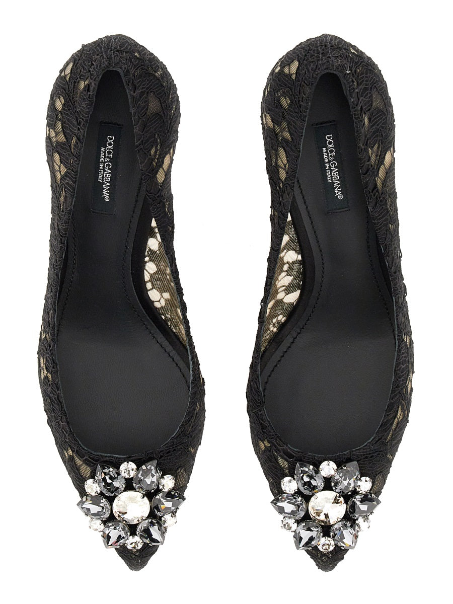 Dolce & Gabbana pumps - Black | Wanan Luxury