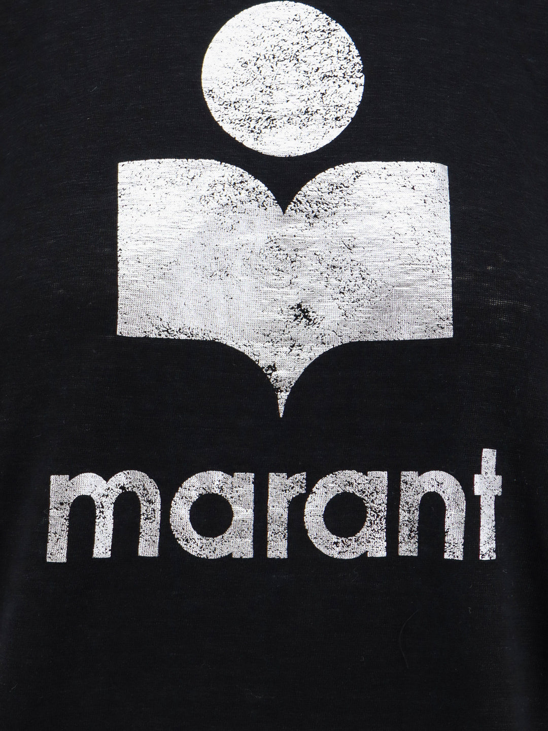 Marant Etoile T-shirts and Polos - Blacks and greys | a4fa43ed54d2b101c1ebeff3b6f880ea52df6c17