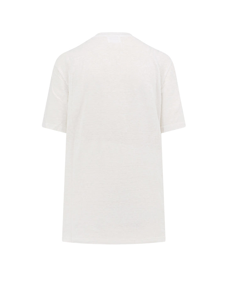 Marant Etoile T-shirts and Polos - Light and natural | c06ff3f4072ad0e932d191f498462bd8045ab81b