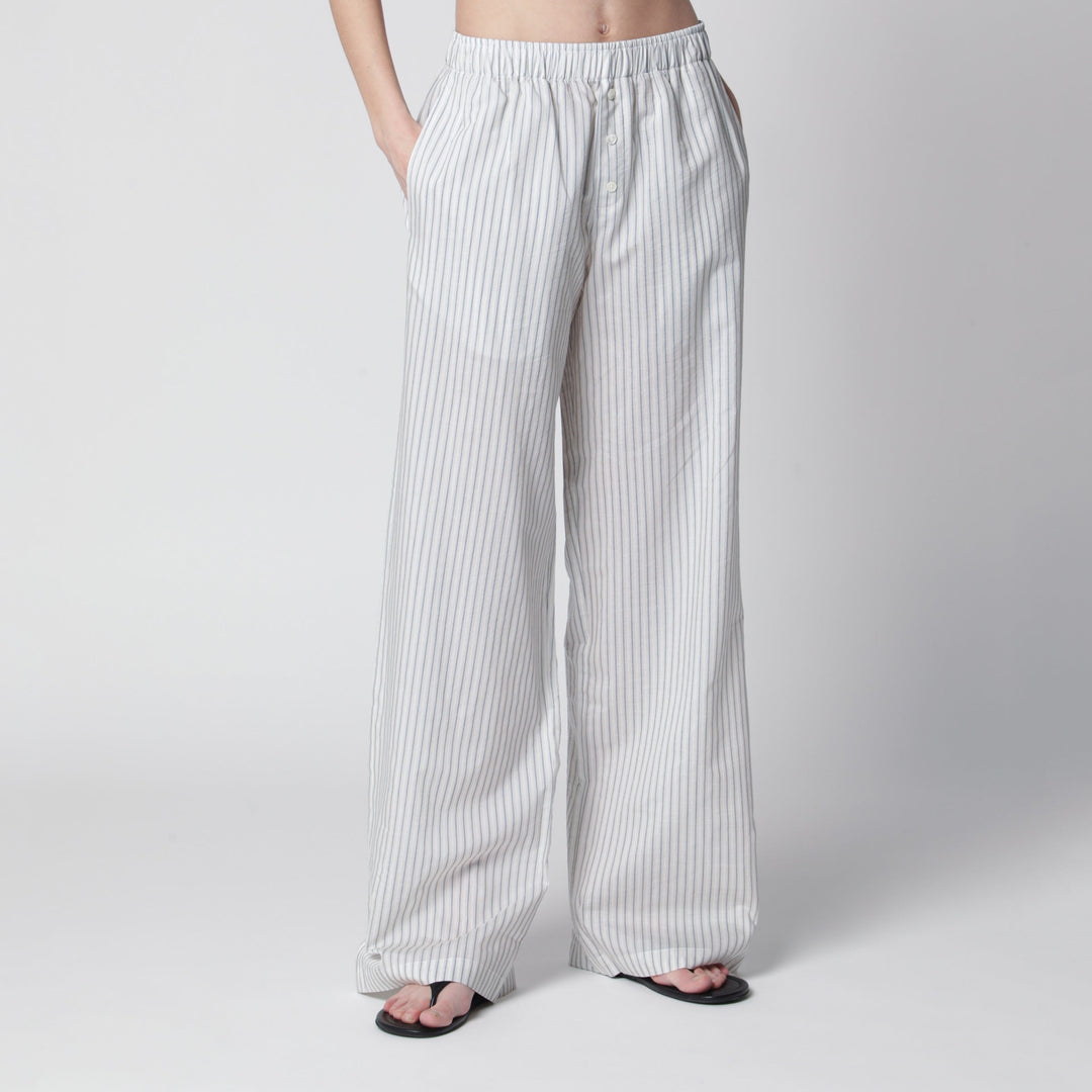 RóHe Pants - White | 114fd81b45fbde237ac819b1d1fab15b72646cd1
