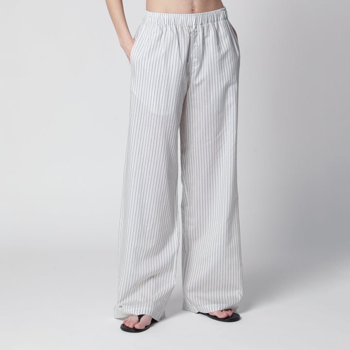 RóHe Pants - White | 114fd81b45fbde237ac819b1d1fab15b72646cd1