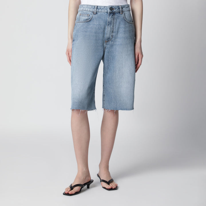 RóHe Shorts - Light Blue | 7e7540b2a580e2387a31f9706f1bb624e68af204