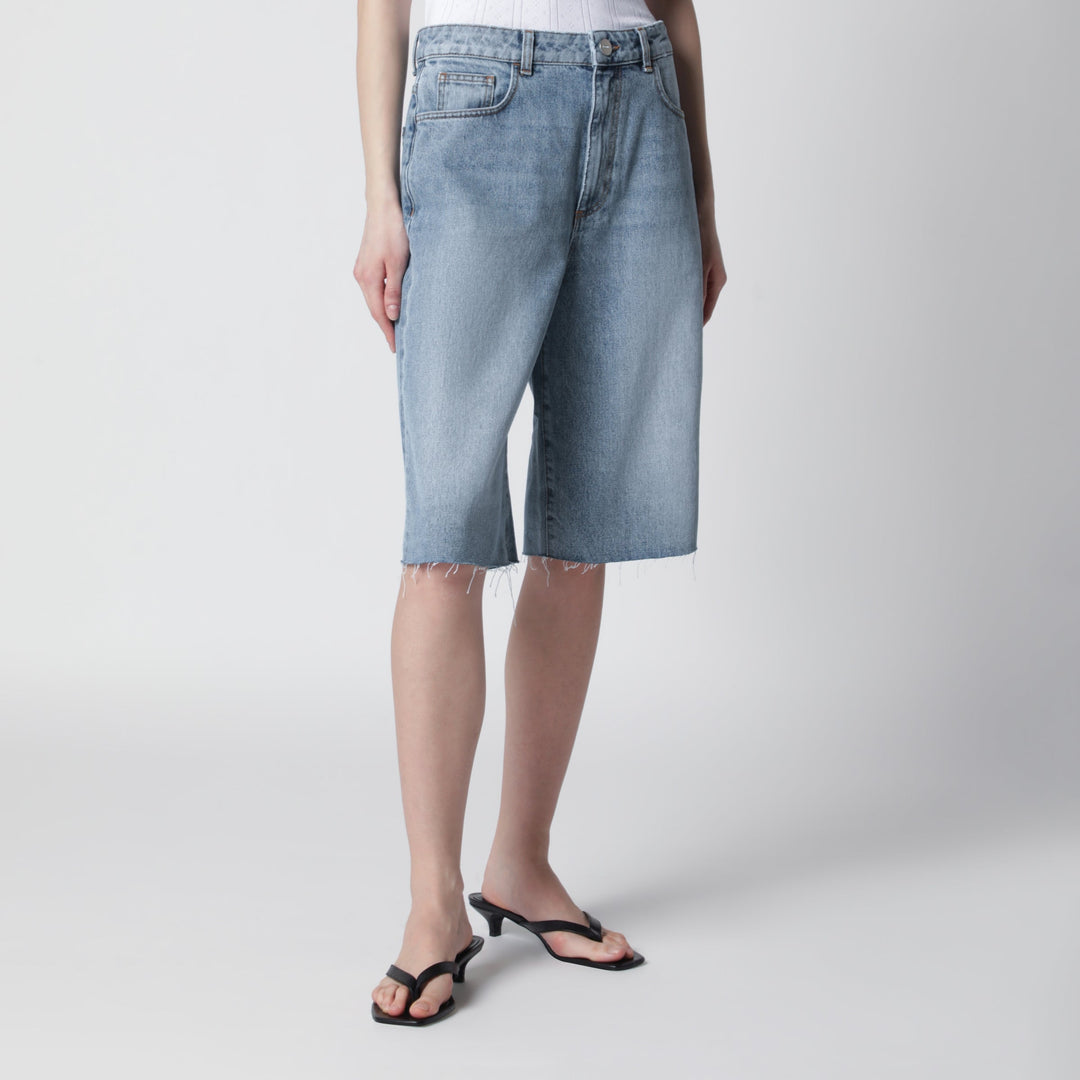 RóHe Shorts - Light Blue | 8b97fa8eb0c1a6a2b906b4a54ee957f9195b3142