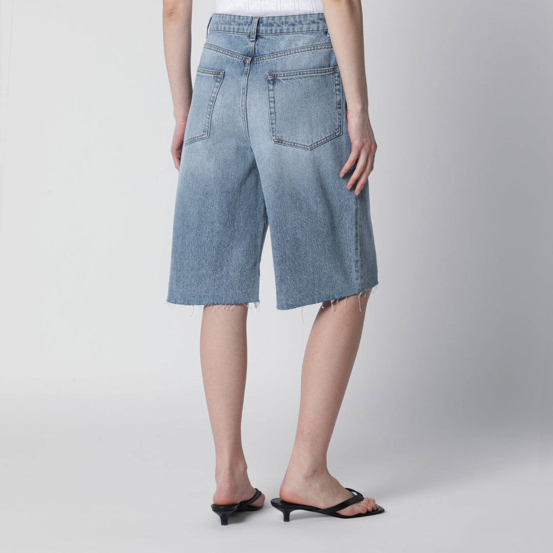 RóHe Shorts - Light Blue | d979fe37f7f250b4af73045e79352350b2cce700