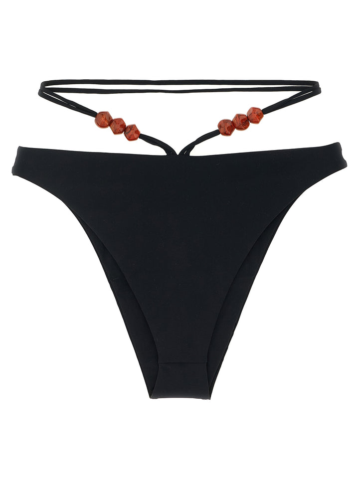 Magda Butrym Re26 Beachwear - Black | 83c46249ad384c108f3eb864dfab82c38c7df121