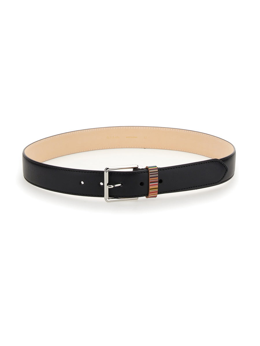 Paul Smith Belts - Black | Wanan Luxury