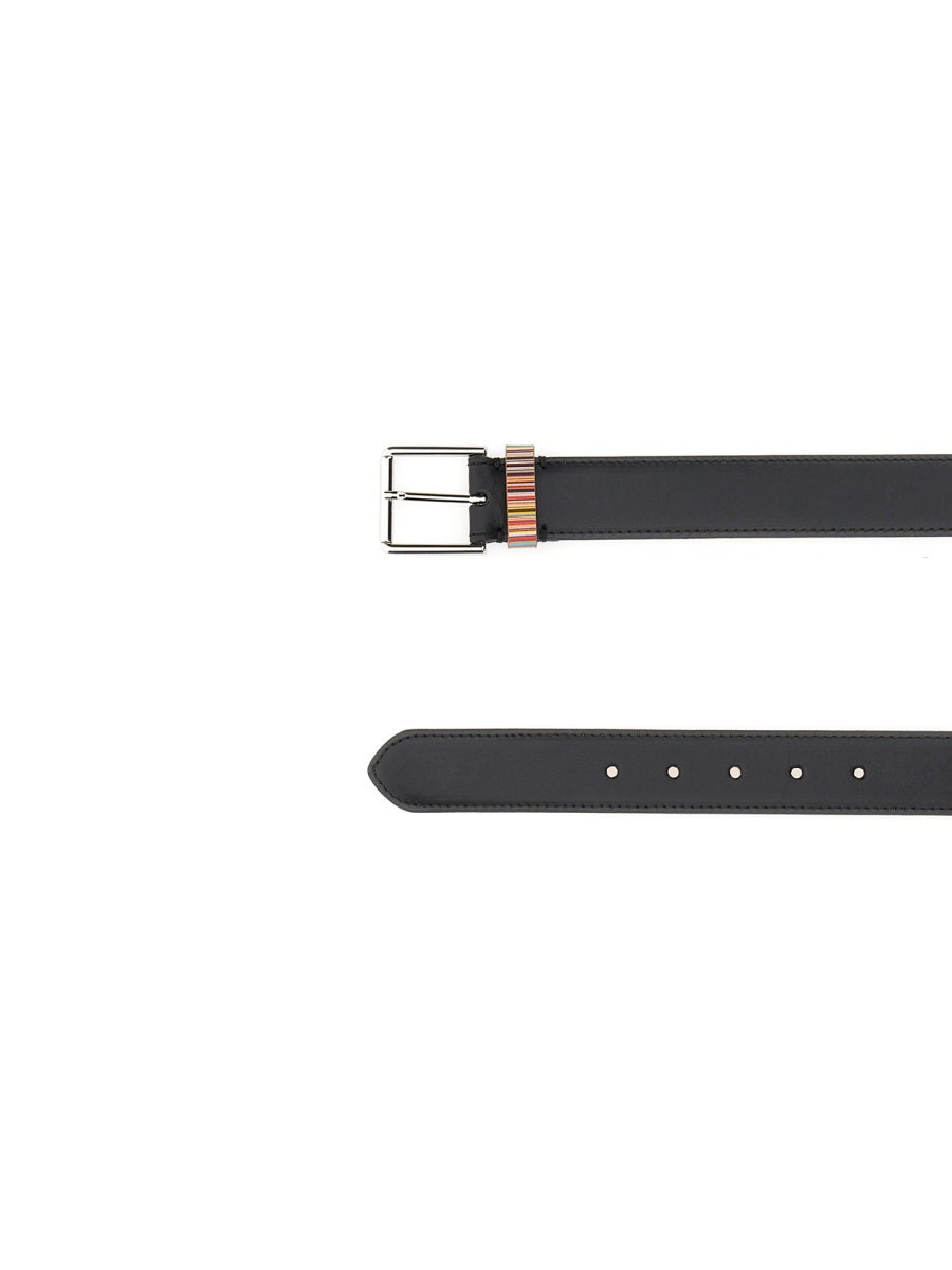 Paul Smith Belts - Black | Wanan Luxury