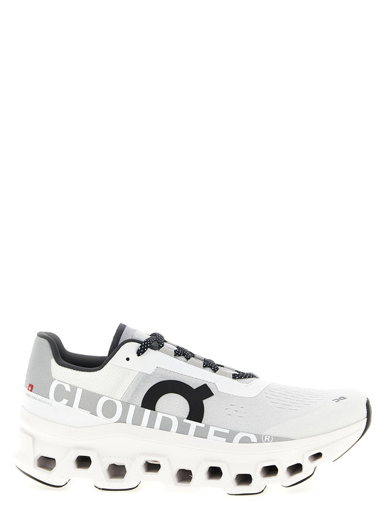 Cloudmonster Sneakers White/Black