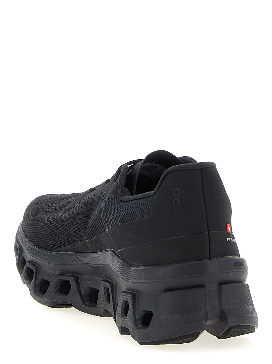 On Cloudmonster Sneakers - Black | 86ac24d5fee08d78e8c03d6a1448b3720121a38e