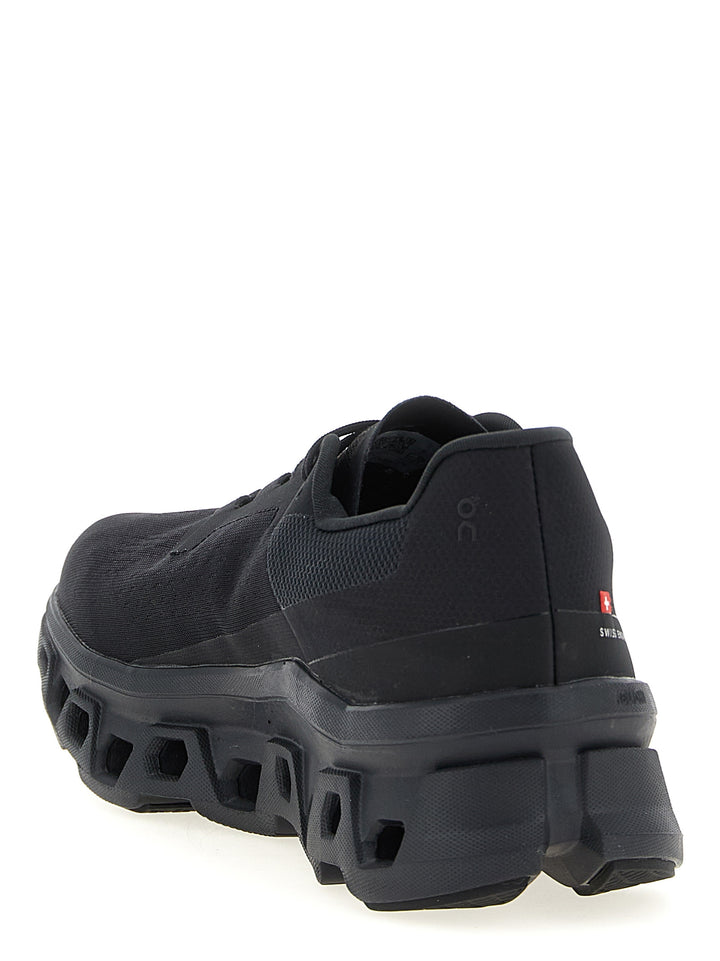On Cloudmonster Sneakers - Black | 86ac24d5fee08d78e8c03d6a1448b3720121a38e