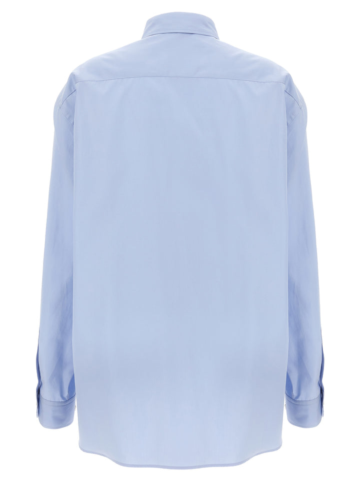 Falabella Shirt, Blouse Light Blue