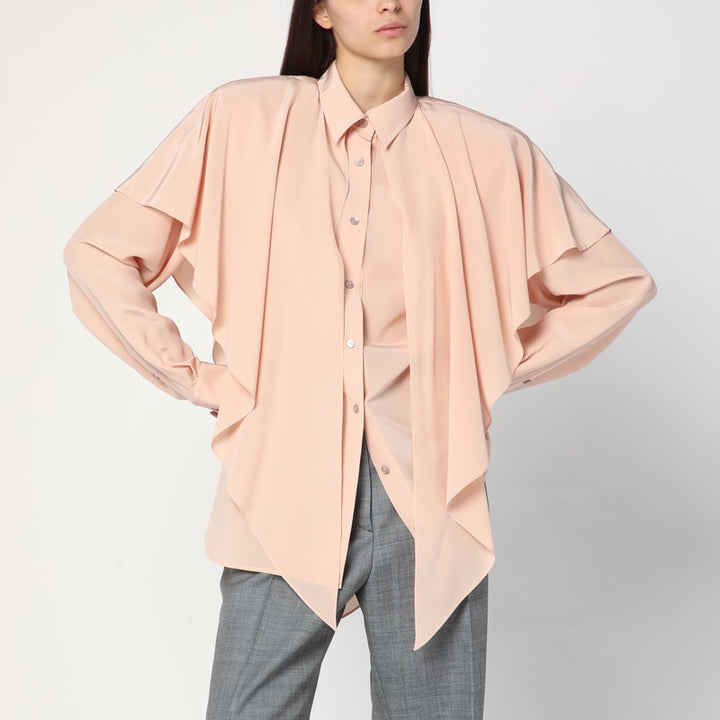 Stella Mccartney Shirts & Tops - Pink | f96a5e0210cdb34b6c9453abec46a409becffdcf