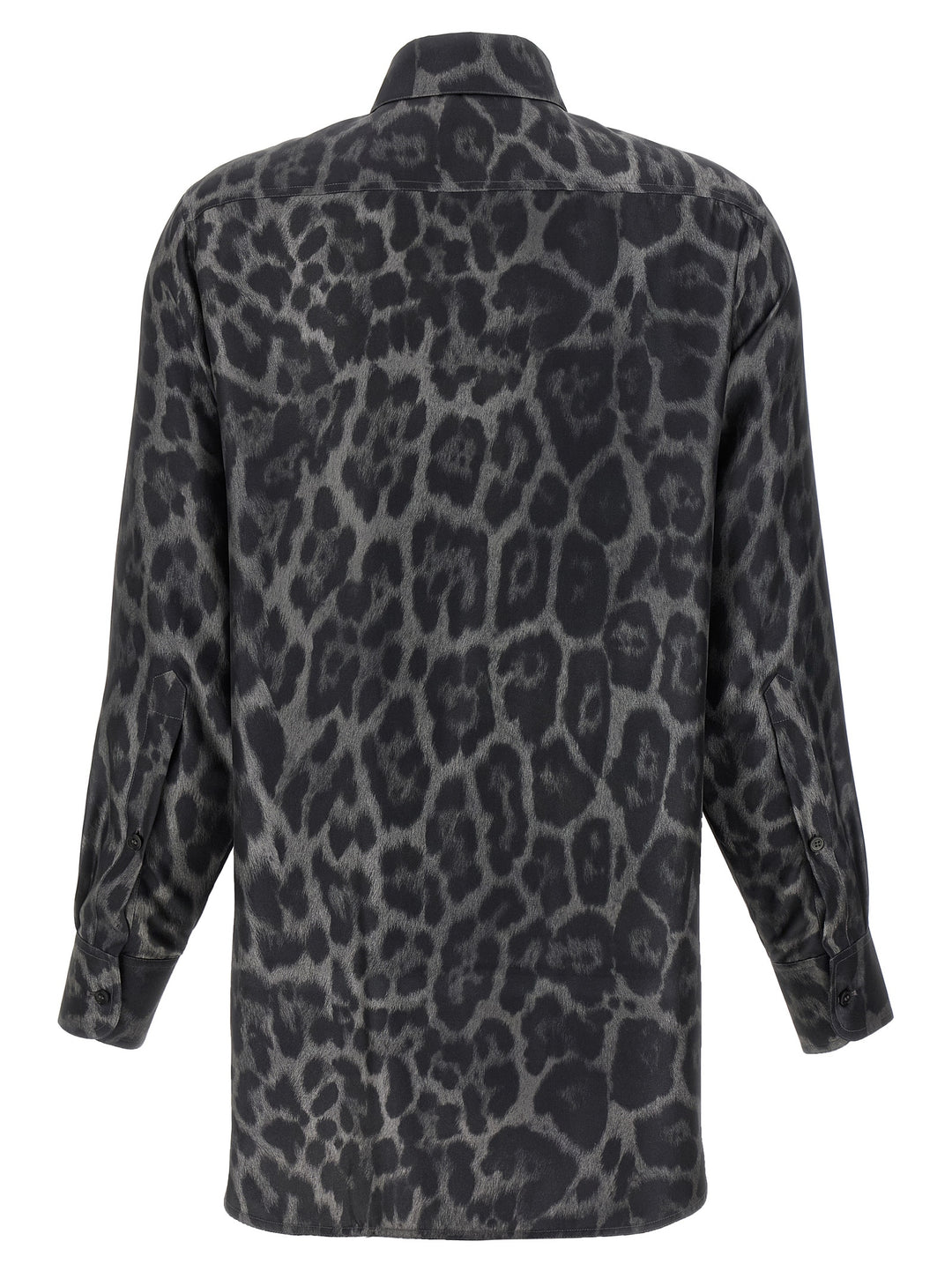 Stella Mccartney Silk Shirt Shirt and Blouse - Gray | 821a4ce29211462a0472855f10a9ba8881291b68