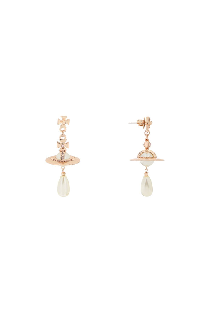 Orecchini Pearl Drop