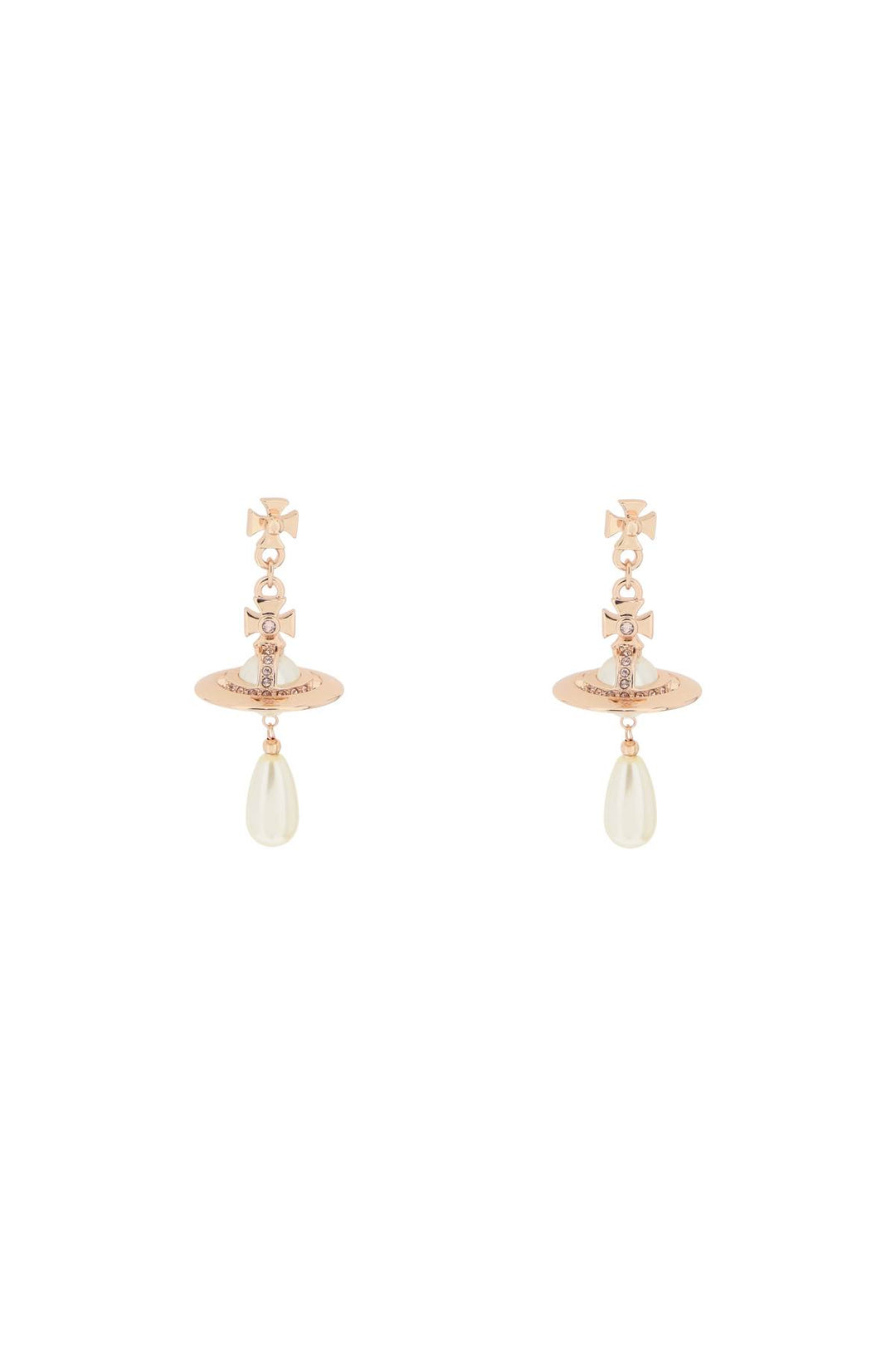 Orecchini Pearl Drop