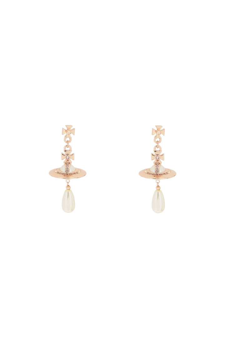 Orecchini Pearl Drop