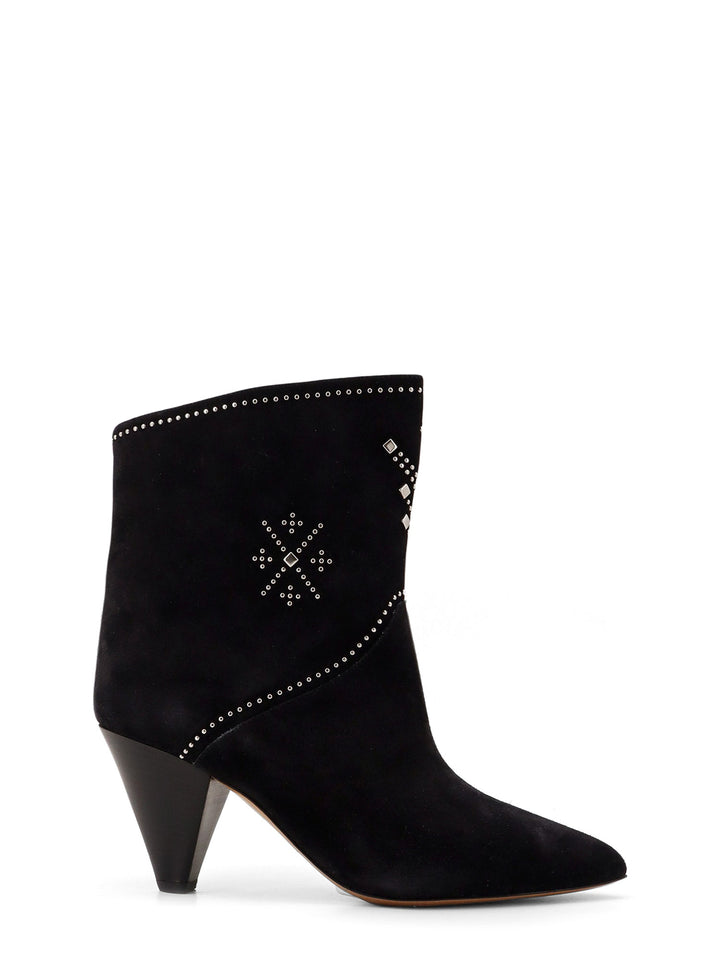 Isabel Marant Boots - Blacks and greys | 95aa67d83fab59b016b5db54e16d9f816d003b7c