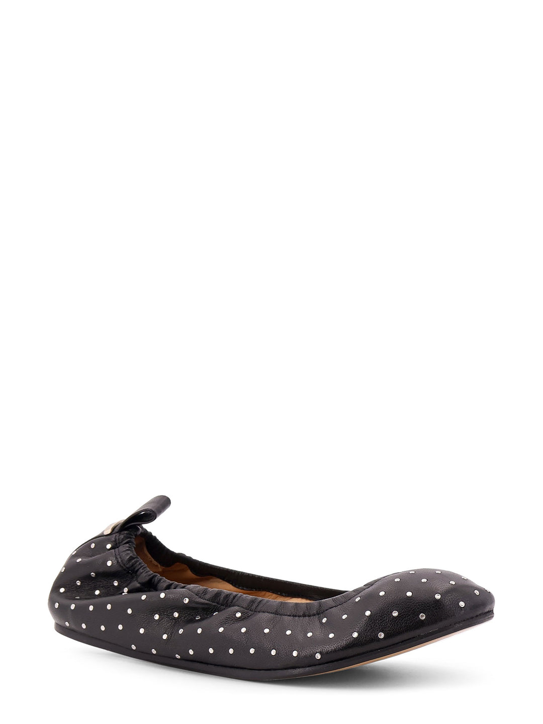 Isabel Marant Flat shoes - Blacks and greys | 1a54e704c13f3253888ad2fe8ff08a4922c72e6a