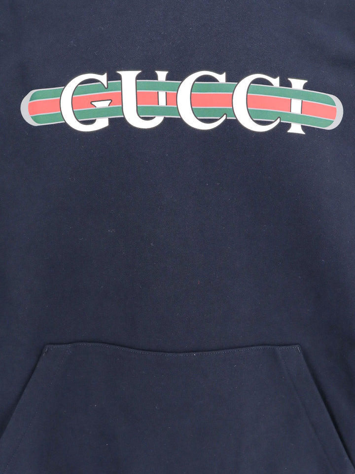Gucci Sweaters - Blue and green | 946b98ab12d618b00bbc577d2afb650a85ade52f
