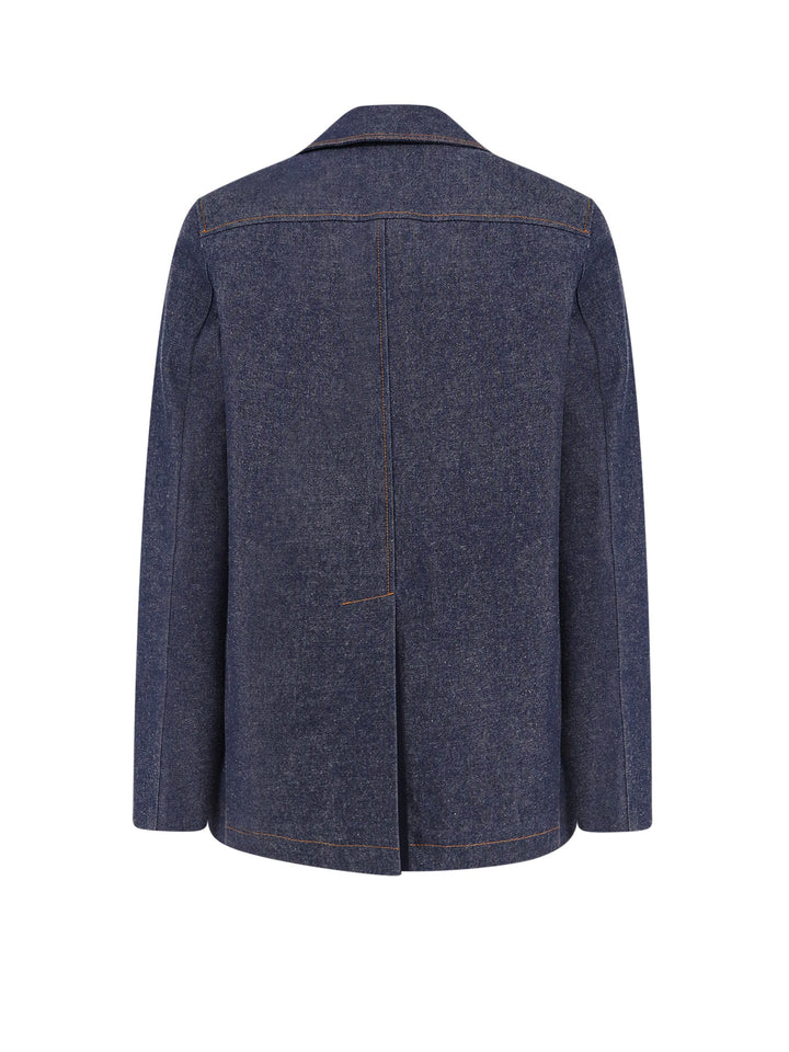 Gucci Jackets - Blue and green | 3894293a0dc035298f1c09d515db500b8756faf1