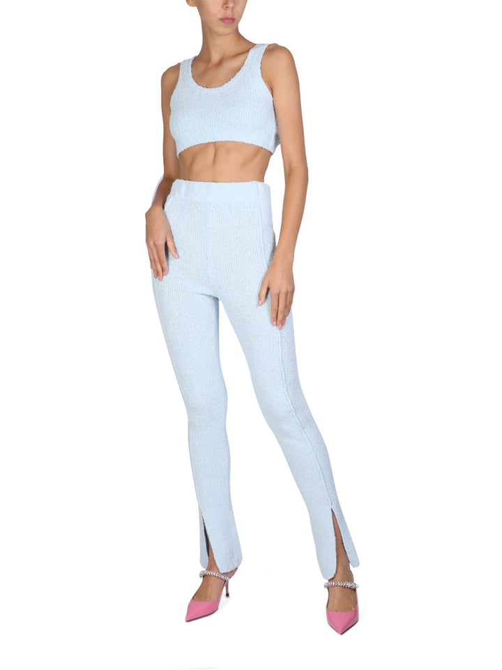 Rotate Birger Christensen Pants - Light Blue | Wanan Luxury