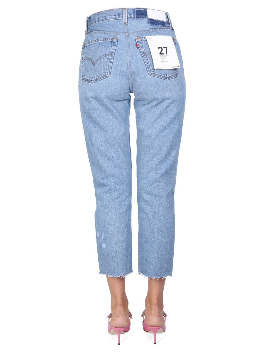 RE/DONE Denim - Blue | Wanan Luxury
