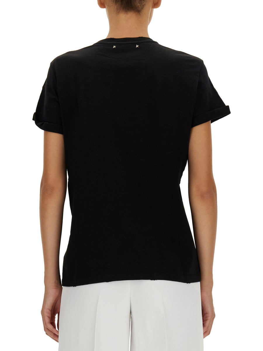 Golden Goose T shirts - Multcolor | Wanan Luxury