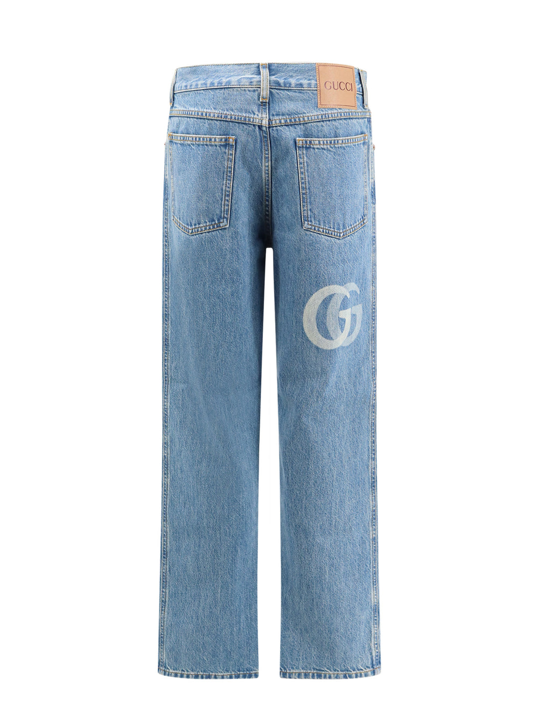 Gucci Jeans - Blue and green | ad8b9ec599e1ad28063921b0ea12ba25a177d6bd