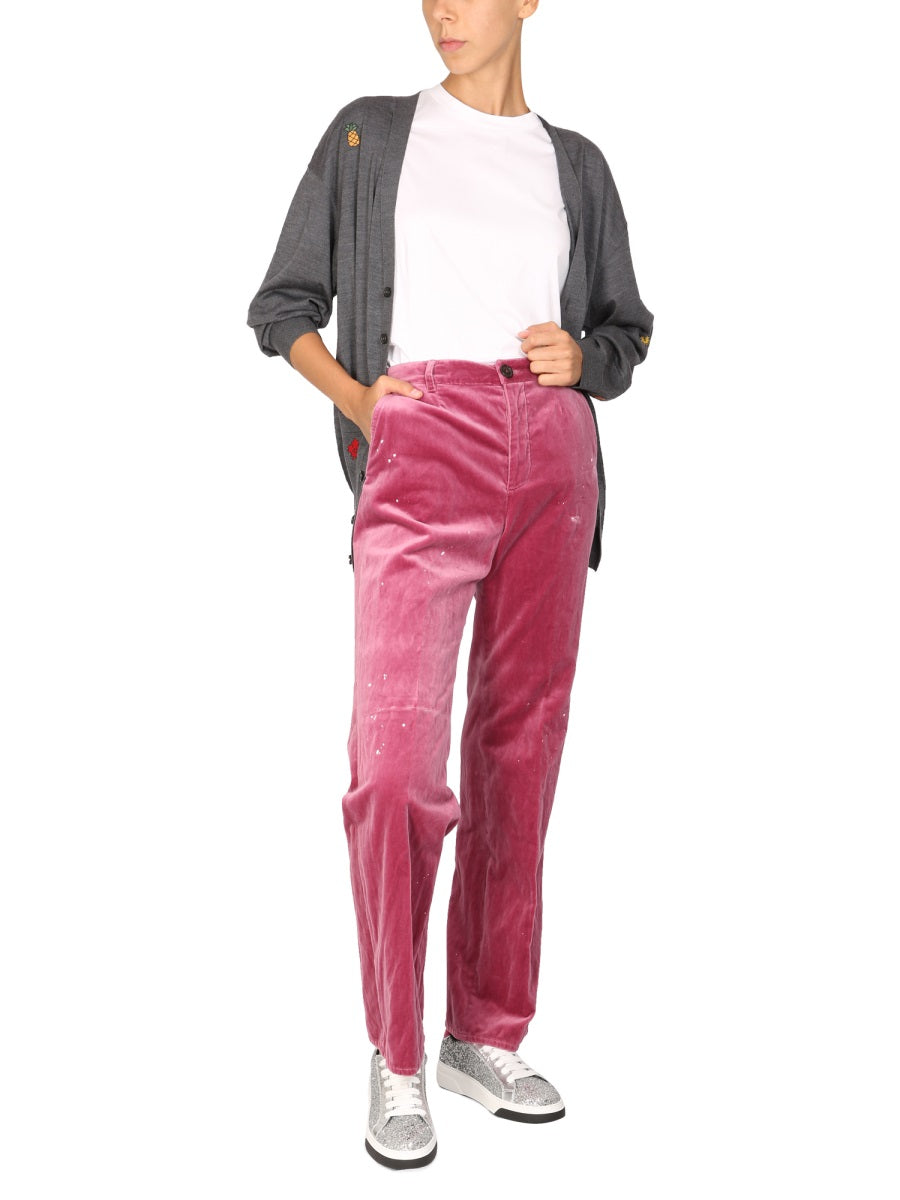 Dsquared2 Pants - Pink | Wanan Luxury