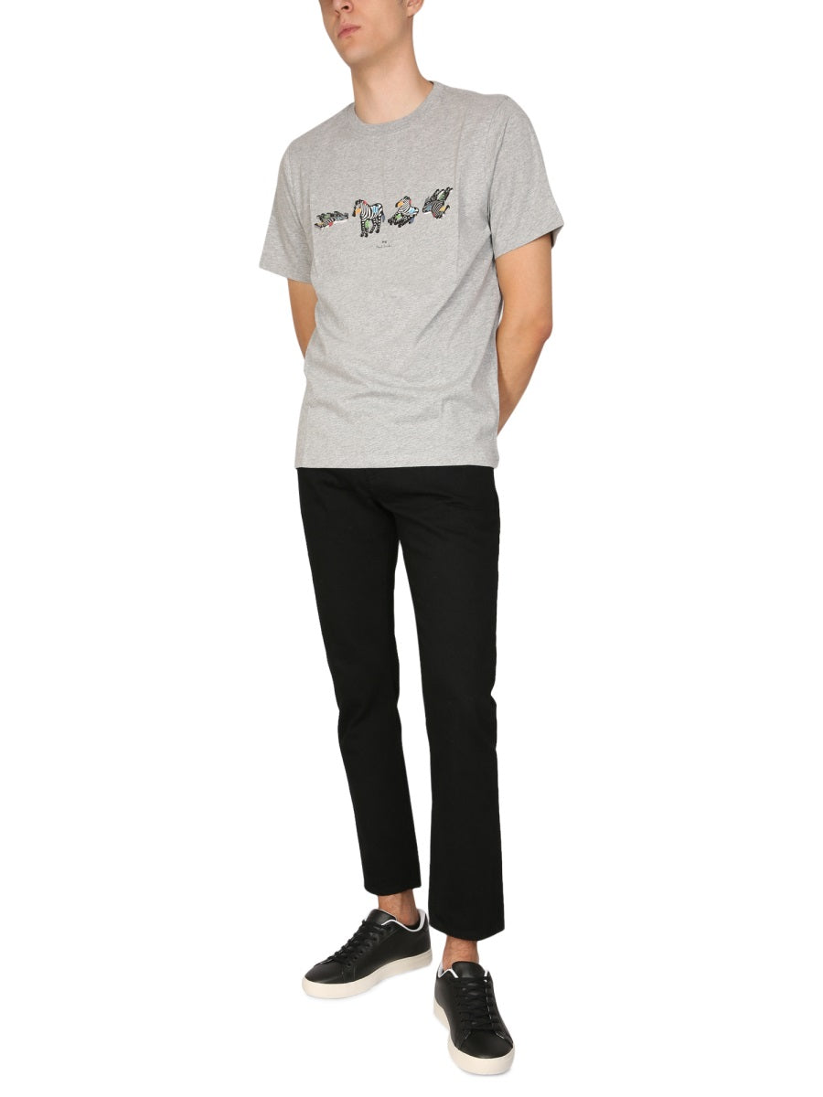 Ps Paul Smith T shirts - Grey | Wanan Luxury