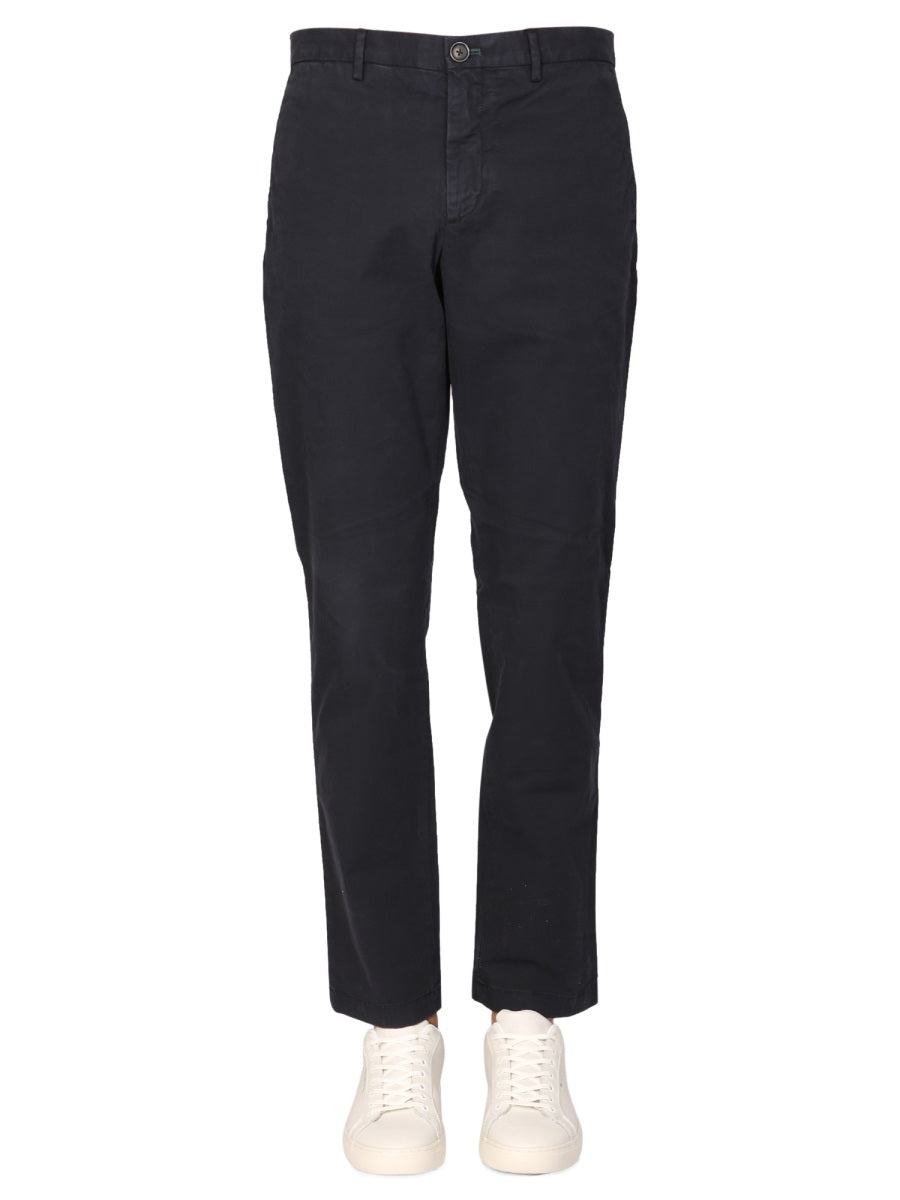 Ps Paul Smith Pants - Blue | Wanan Luxury