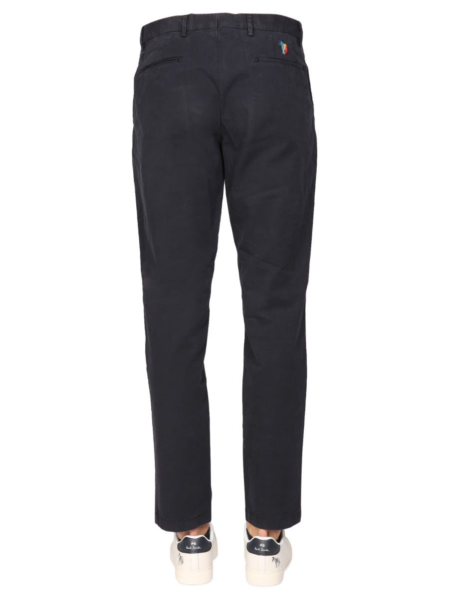 Ps Paul Smith Pants - Blue | Wanan Luxury