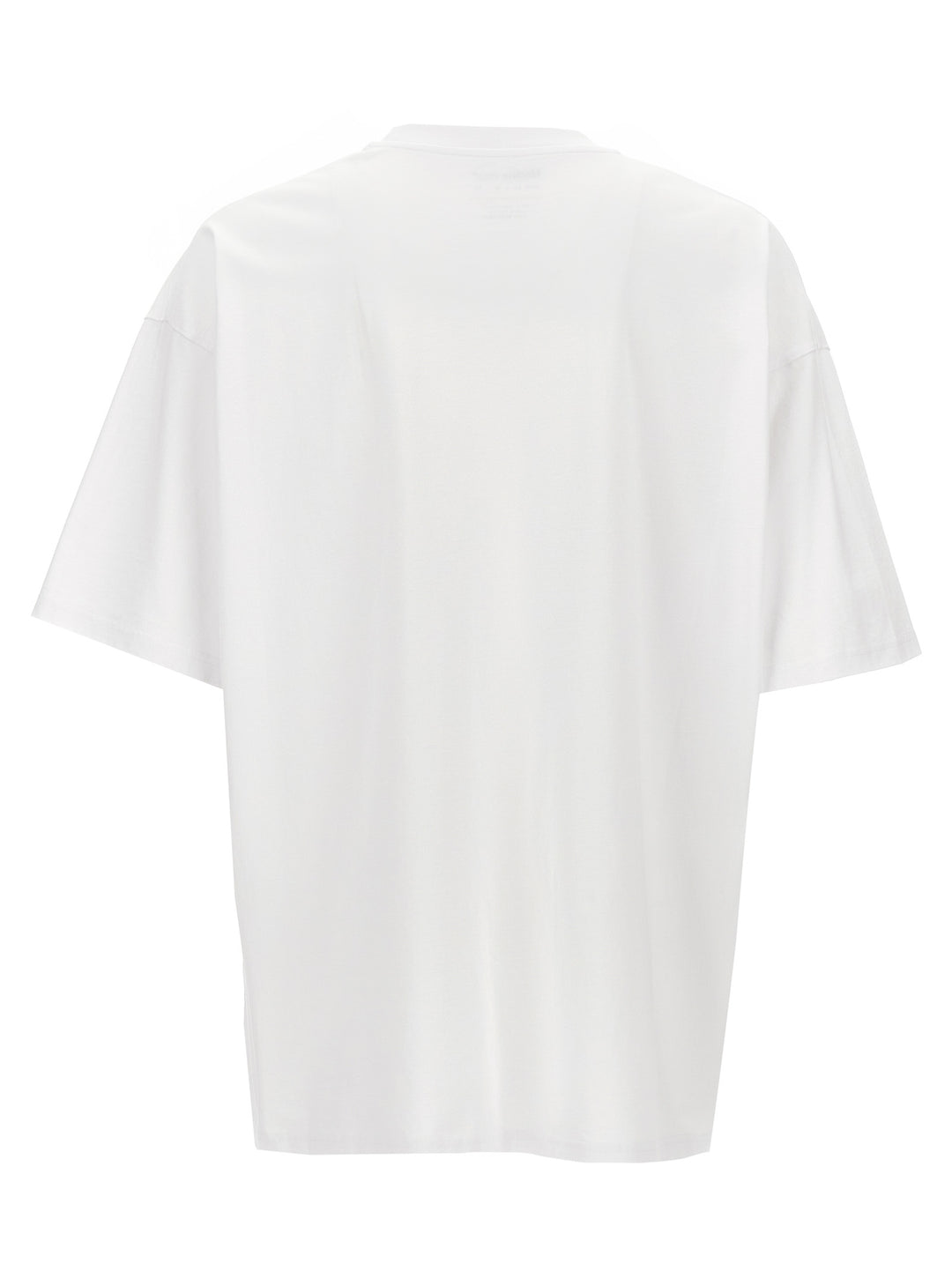 Logo Print T-Shirt White