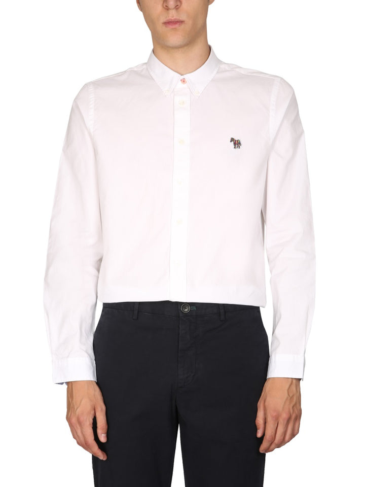 Ps Paul Smith Shirts - White | Wanan Luxury