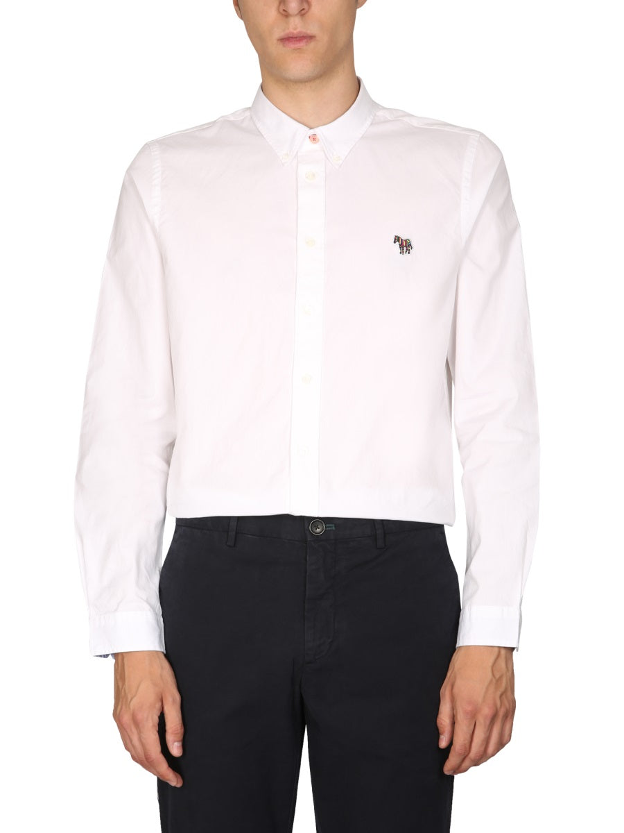 Ps Paul Smith Shirts - White | Wanan Luxury
