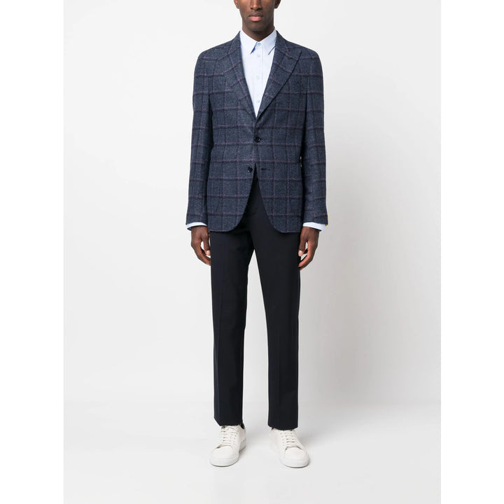 Gabo Napoli Jackets - Blue, Purple | ce2738d3193f7056dda69a8a794a64504f8bf77e