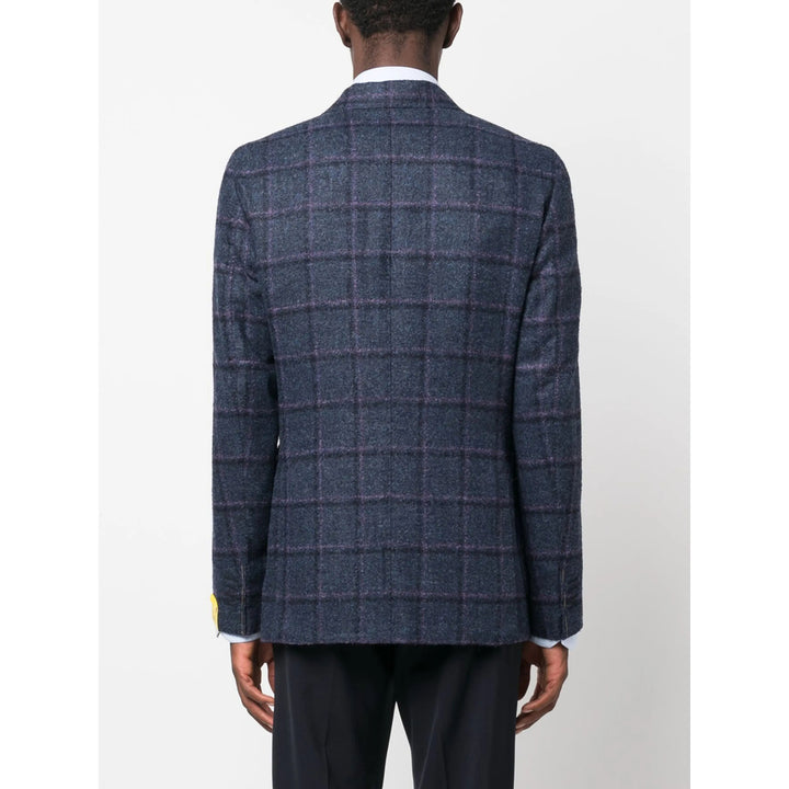 Gabo Napoli Jackets - Blue, Purple | 4f691e5fe1bf2b3fd6369e111776178833fa185e