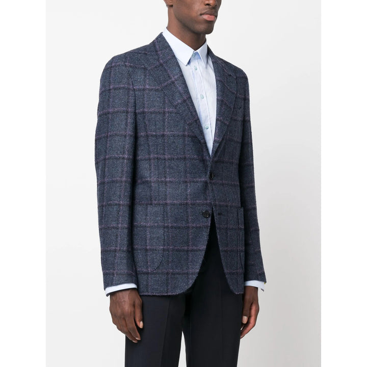 Gabo Napoli Jackets - Blue, Purple | ccf342d462cacfe272503d0dbbd756d7cb87c913