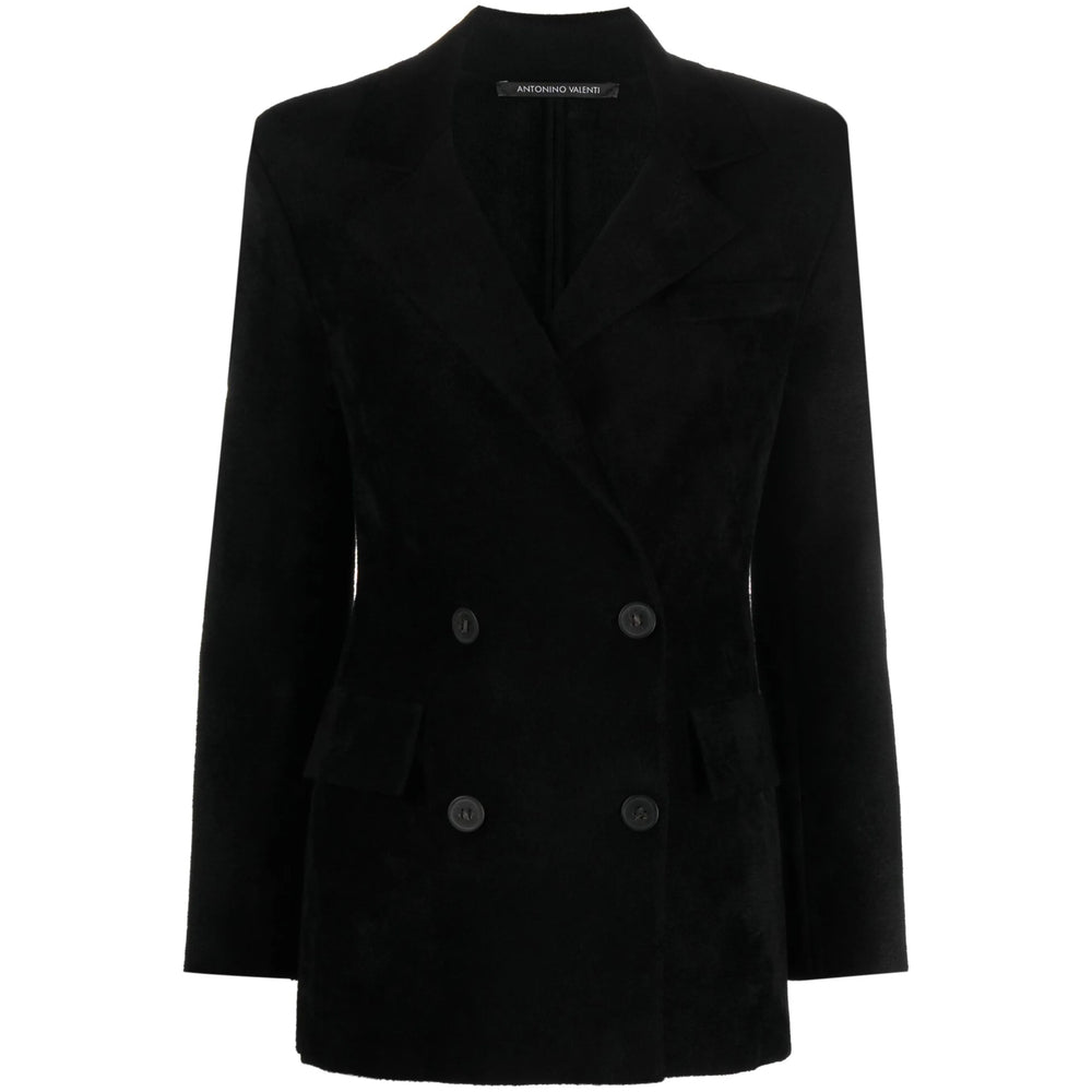 Antonino Valenti Jackets - Black | d9dbf4fd22d4373b894aa19f54212c5c88e4a30b