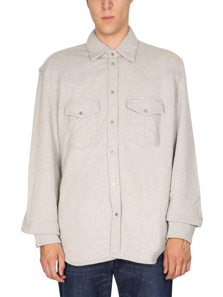 Diesel Sweaters - Grey | Wanan Luxury