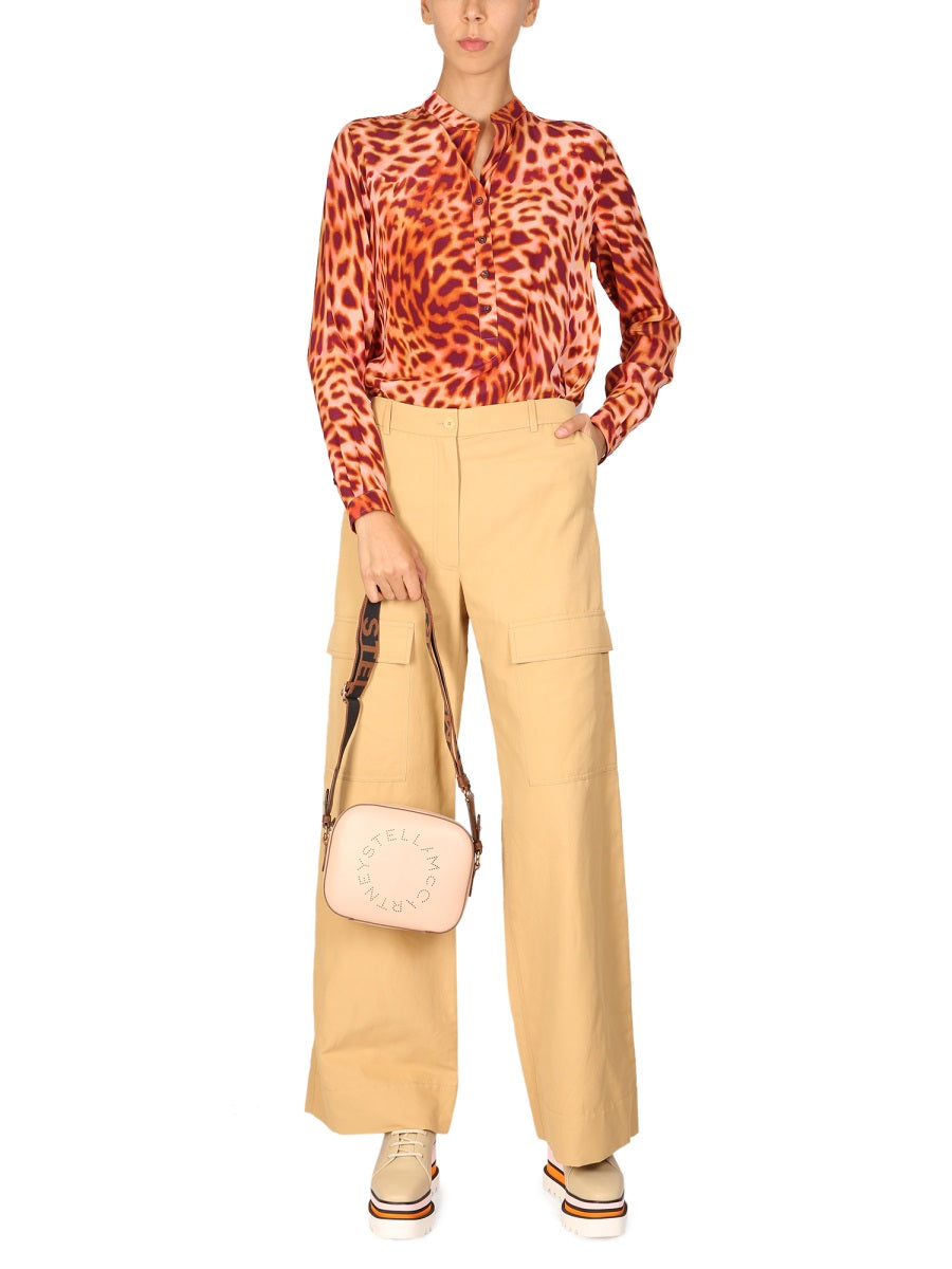 Stella McCartney Pants - Beige | Wanan Luxury