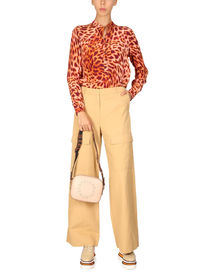 Stella McCartney Pants - Beige | Wanan Luxury