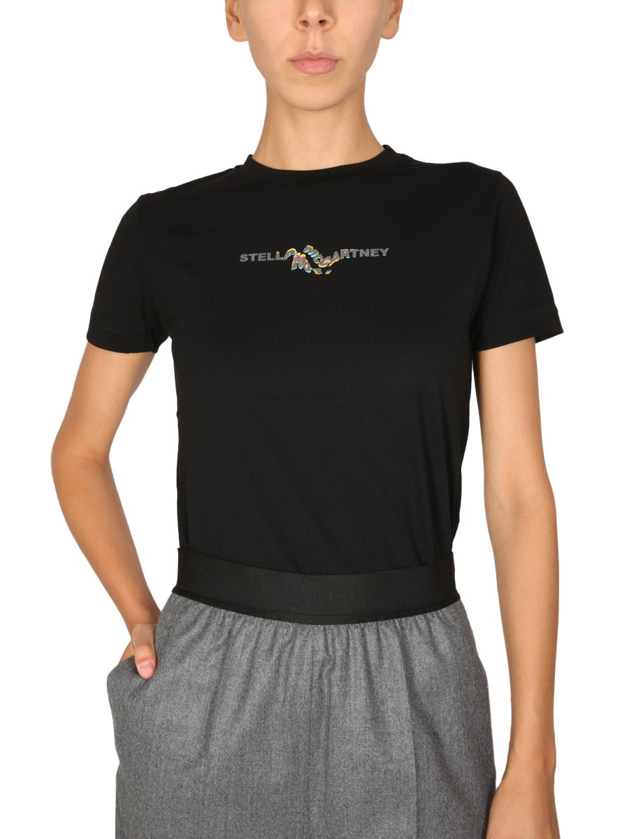Stella McCartney T shirts - Black | Wanan Luxury