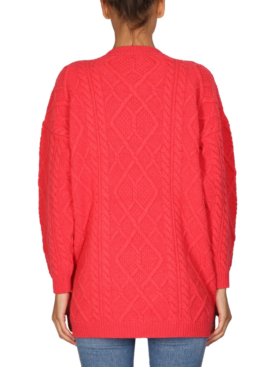 Stella McCartney Sweaters - Red | Wanan Luxury