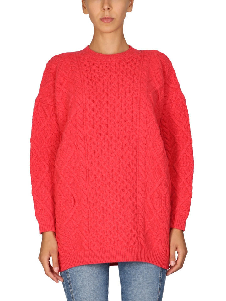Stella McCartney Sweaters - Red | Wanan Luxury
