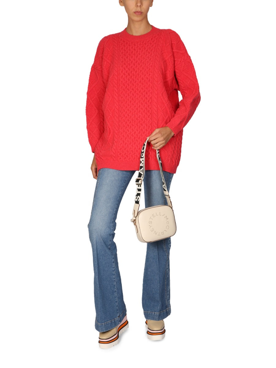Stella McCartney Sweaters - Red | Wanan Luxury